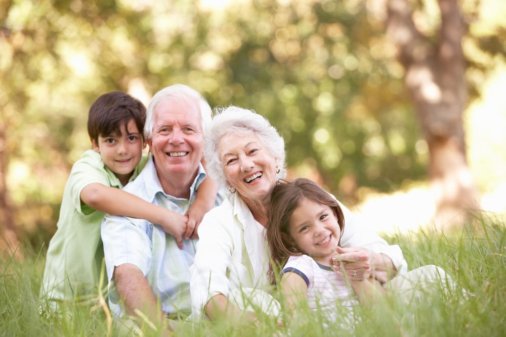 Life Insurance on Grandparents for the Elderly